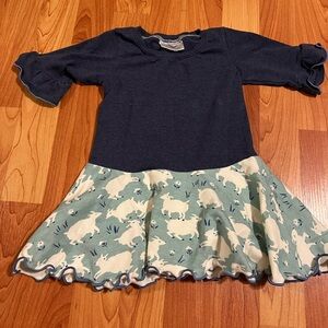 Boutique dress 12 month
